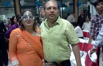 AmitpritiInsa's profile picture. Dr pritiamit rawal insa