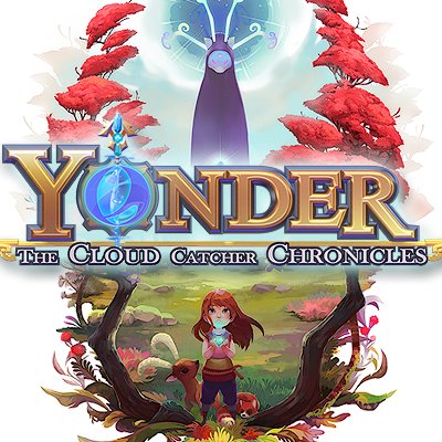 Yonder is an open world exploration game on Switch, PS, Xbox & PC that you can play now!