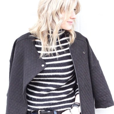 Personal Stylist/Fashion Blogger/Mama of Two Sharing my Less is More Approach in Style