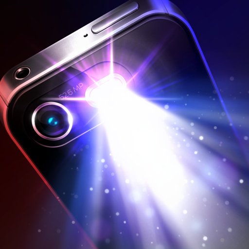 Flashlight AtoZ Over by Soli Applications is more than just a regular flashlight app.Flashlight AtoZ Over comes with 5 different modes.