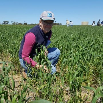 Plant pathology epidemiologist @DPIRDbroadacre and national leader of the disease modelling project. I have a passion for pulses and decision support tools.