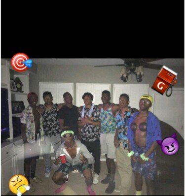 Danielle gang 💍💯💯