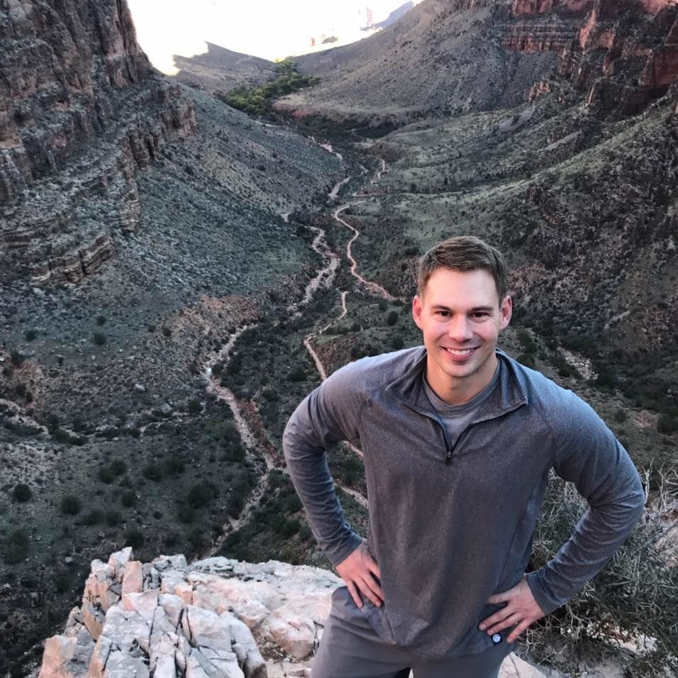 seancoleman86's profile picture. Be present.