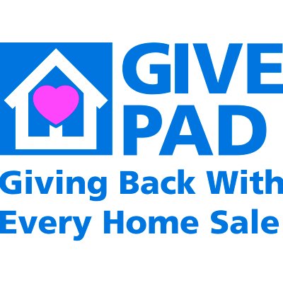 Giving back with every home sale. Philanthropic Real Estate