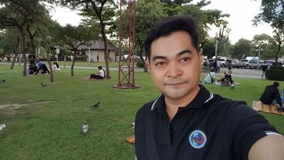 Chai_Teerawat's profile picture. Just smile