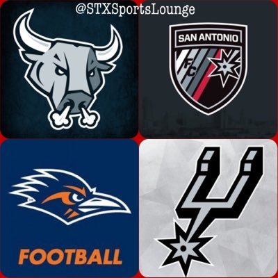 SouthTexasSportsLounge: Owned and operated by @TXSportsLounge. Covering the USL, SanAntonio FC, SA Spurs,SA Rampage, and UTSA. #TexasForever