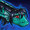 Starblade's profile picture. Shapeshifting aquatic dragoness, hailing from wherever the tides turn!