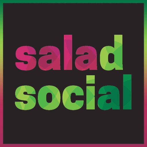 #SocialMedia #Technology #Mobile #Marketing #Digital #Startups #Business #FutureGazing #IOT Make friends with Salad :D