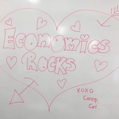 Economics teacher, mother of 3 and former emerging markets economist in the City. Hoping to inspire my sixth form students and help them enjoy Economics