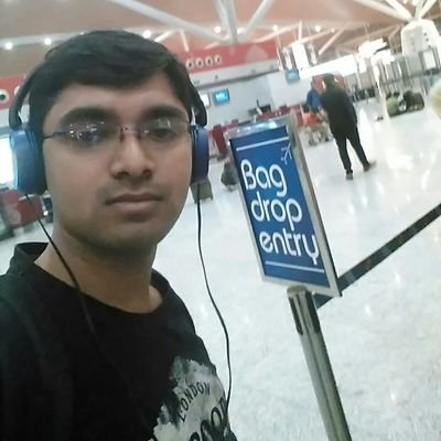 shubhamsunny9's profile picture. Web Developer🙂