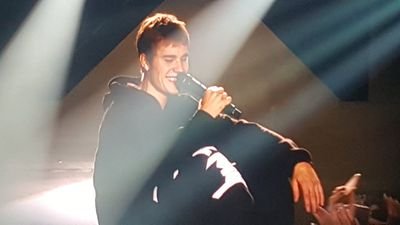 11.11.16 Purpose World Tour Krakow - Justin said that he love us in our language!! 😭😭