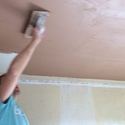 Plasterer Paul On Twitter Before And After Plastering