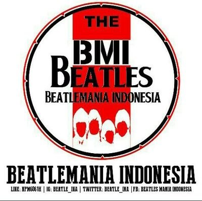 One Big Fan of @thebeatles from Indonesia | Contact: 087888788443