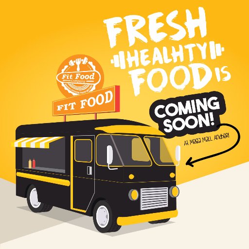 Serving healthy,tasty,filling meals out of a swanky new truck.Visit Mumbai's biggest food truck parked at Mega Mall, Oshiwara, Andheri(W).Call us-+91-9403483663