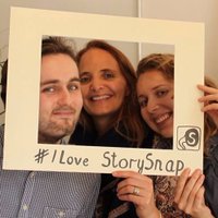 StorySnap(@StorySnap_app) 's Twitter Profile Photo