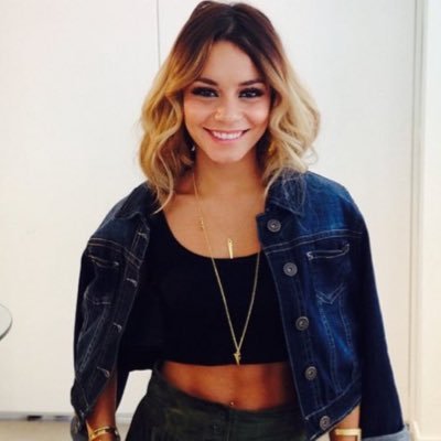 rpgnessa's profile picture. ------------ Vanessa Anne Hudgens ------------