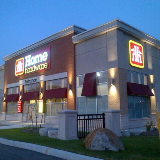 Expert advice, promotions and news from Home Hardware!
Home Owners, Helping Home Owners!