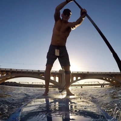 PaddleFit Pro Coach / Imagine Surf Brand Ambassador / US Sailing Instructor / Surf the Sonoran Desert