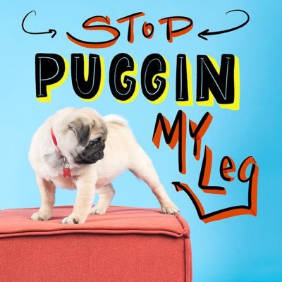 I didn't choose the pug life the pug the pug life chose me follow me on Snapchat:eveup2003 also follow my dog @sillymillieU