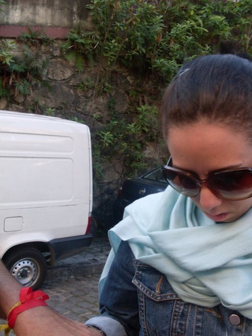 BrabsTai's profile picture. Se a vida fosse uma festa, a minha bem que poderia ser o carnaval...