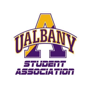 The University at Albany's Undergraduate Student Government | Email us: sa@albany.edu | Instagram: ualbany.sa