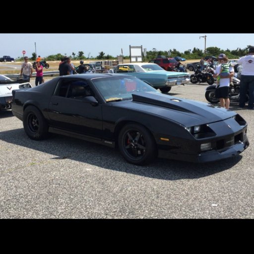 mikejamesracing's profile picture. Boosted 3rd gen Camaro, Ultra Street competitor, coming to a track near you in 2017.