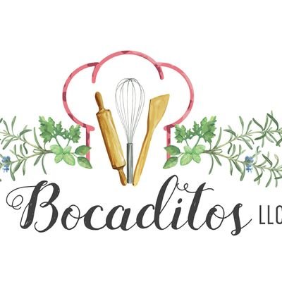 Bocaditos Cooking Lessons and Appetizers creations.  We create the most delicious appetizers and we teach you how to make them.