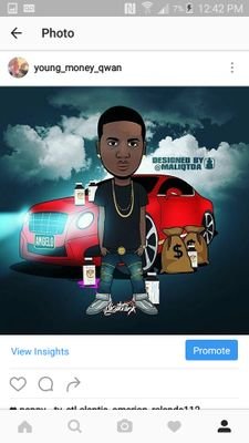 Mixtape
Otw
Young money qwan
Raper
Label
FYNfor more booking contact 404-458-8901