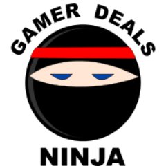 GamerDealsNinja is a retail price assassin. We hunt down the best video game deals for every gamer. Follow us for the best video gaming deals.