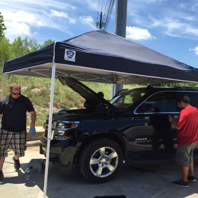 Automotive windshield replacement and rock chip repair here in #ATX Oak Hill. 6911 W. Hwy 290 Contact us at (512) 262-7787 - we will drive to you!🚘