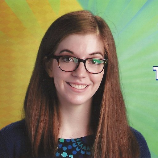 MrsKMounce's profile picture. Lifelong learner, English Teacher, & Freshman Class Adviser at Kempsville HS.
Proud VBCPS & ODU graduate. 
KHS '09 | ODU '13 | ODU '15 
All opinions are my own.