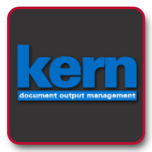 Kern makes the most reliable mailing machines in the world that produce the critical documents that companies mail to their customers in large volumes every day