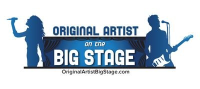 Original Artist on the Big Stage music artist reality show.