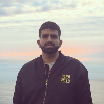 DevKGrover's profile picture. New York City - Hanji Hello - Keep the Faith