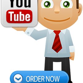 Buy YouTube Views for your Videos from my Website: