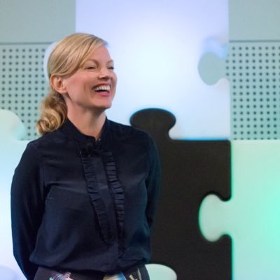 Mother, lover of tech and music. Running a mixed bag of things thru Arché and kicking off new venture, https://t.co/l2dsLg1P9V, this August.