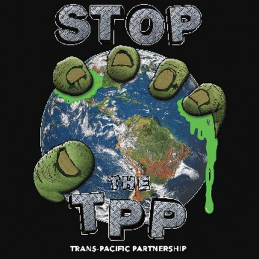 EndFTA's profile picture. 