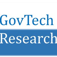 GovTech Research(@GovTechResearch) 's Twitter Profile Photo