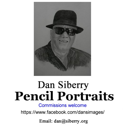 Interested in getting a personal portrait of yourself a close friend , family member or a celebrity. Tweet me your request.