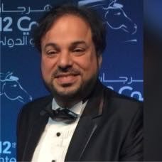 ammarkooheji's profile picture. A prominent Businessman with a glowing passion for cinema industry. An ambitious Film Maker with a promising vision.