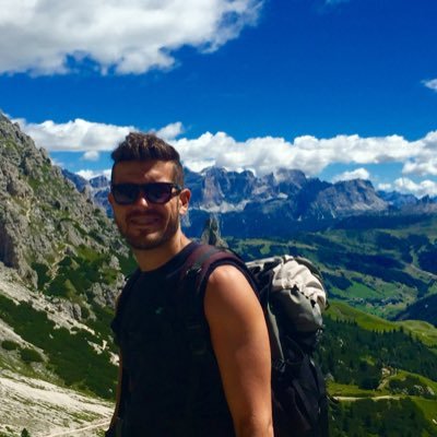 GiacomoGBaldi's profile picture. 