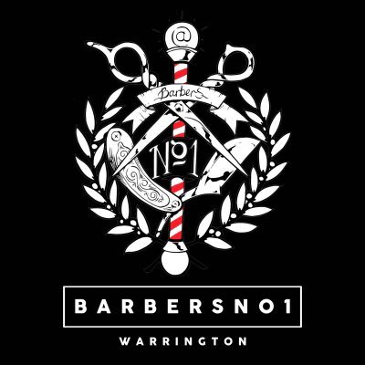 @BarbersNo1 Warrington ✂ 12-14 Horsemarket Street, Warrington Town Centre, WA1 1XL