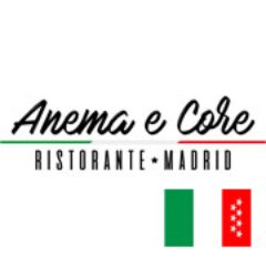 Restaurante napolitano, en pleno centro de Madrid su horno de #pizza genuina de leña y la #pasta hecha a mano. Cocina Tradicional Italiana Reservas:915 42 22 53