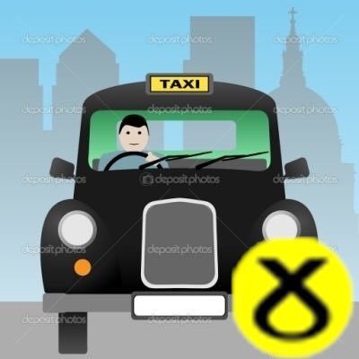 Taxi Driver, SNP #GGTTH🇳🇬🇳🇬