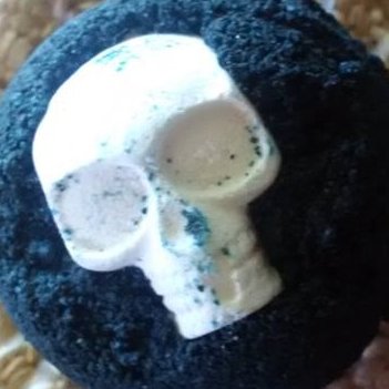 Handmade soap, bath bombs, and beauty products... with a punk twist.