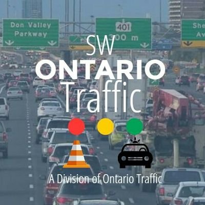 TrafficON_SW's profile picture. Traffic for Southwestern Ontario. (Windsor - Chatham Kent - London - Kitchener - etc.) Not monitored 24/7. A division of @TrafficOntario