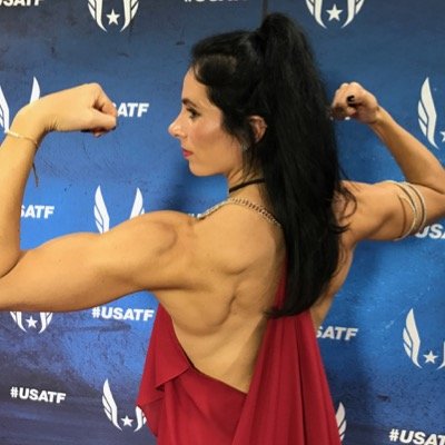 Jenn Suhr