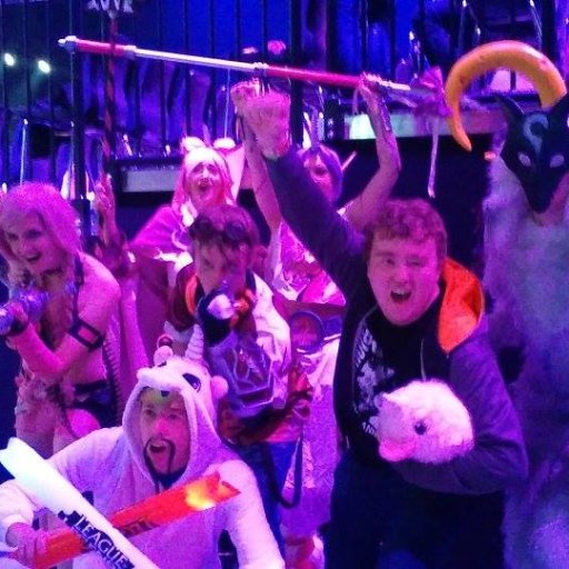 Foxhoundcasting's profile picture. League Of Legends Colour caster with @CompeteLeague. Gaming enthusiast,  Kitchen nightmare, Future mech pilot. Let's talk League!