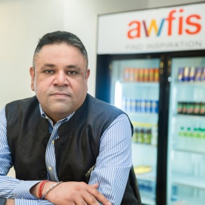 Founder and CEO Awfis - Co-Working Centres. Real Estate Strategy, Entrepreneurship and New Ways of Working