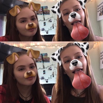 younow:spaceinvanders ✨ Instagram:baileyjara & reneeritchiexoxo